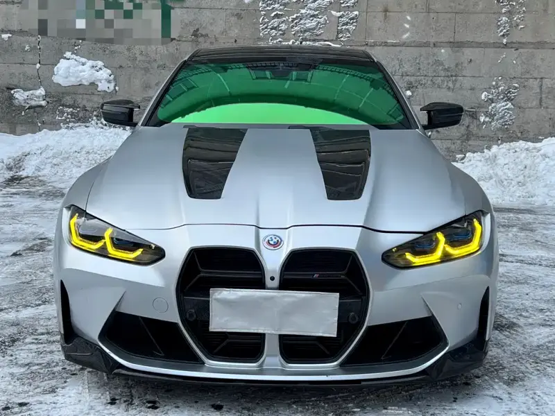 BMW M4, 2022