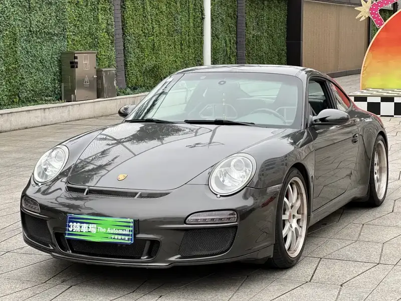 Porsche 911, 2004