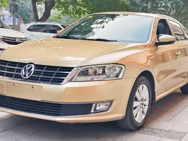 Volkswagen Lavida, 2014