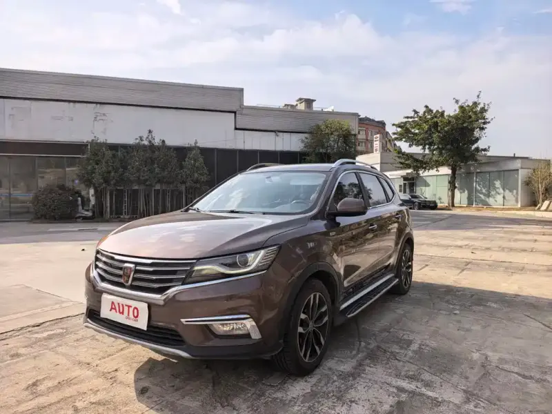 Roewe RX5, 2016
