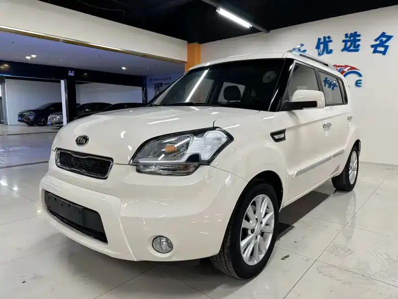 Kia Soul, 2016