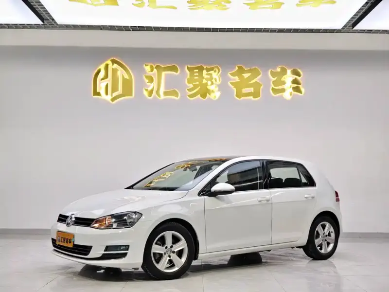 Volkswagen Golf, 2016