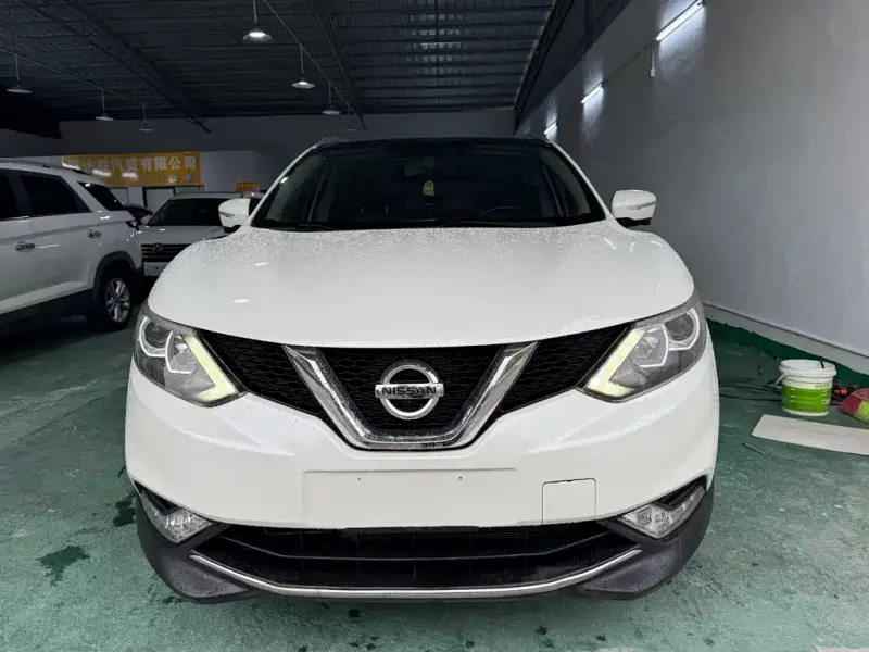 Nissan Qashqai, 2018