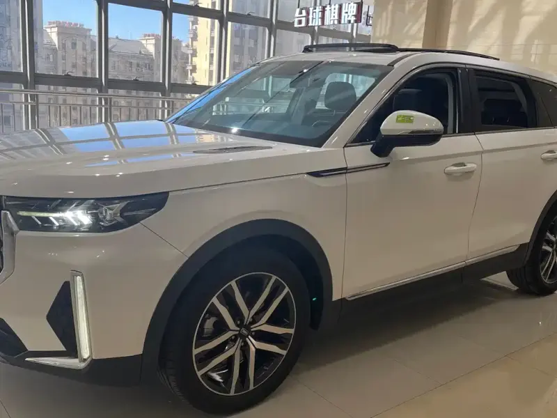 Bestune T99, 2023