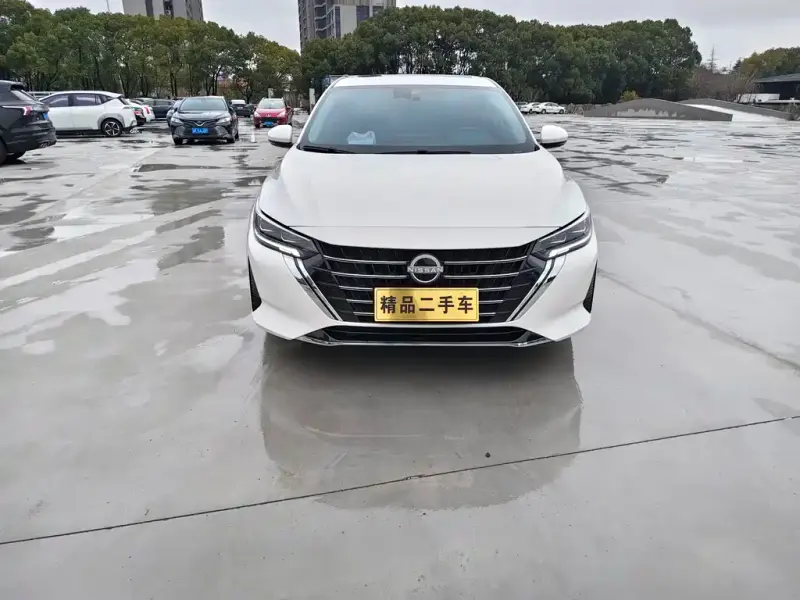 Nissan Sylphy, 2024
