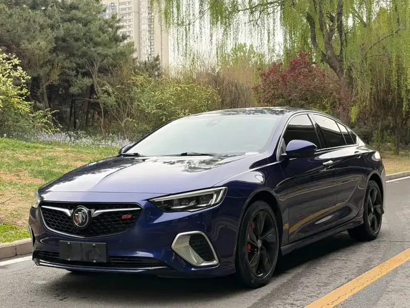 Buick Regal, 2017