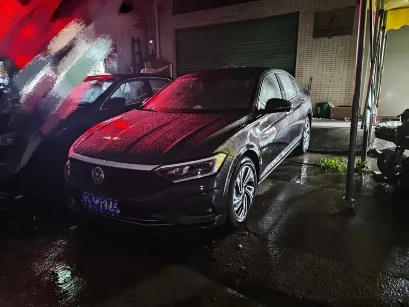 Volkswagen Sagitar, 2019