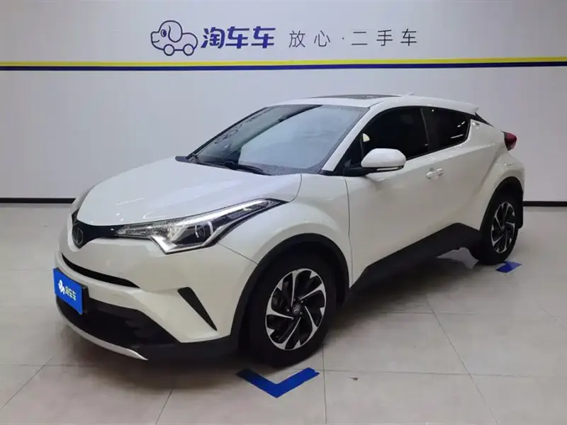 Toyota IZOA, 2021