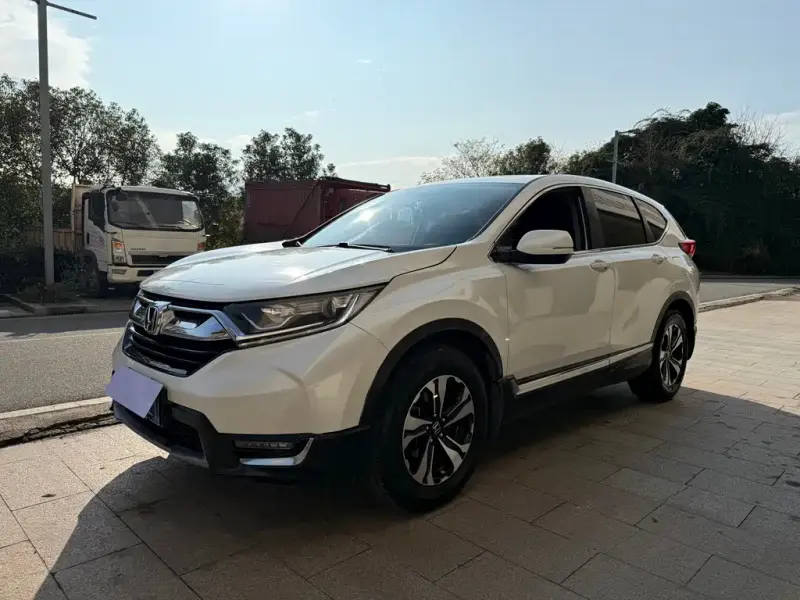 Honda CR-V, 2018