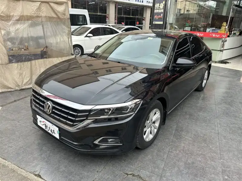 Volkswagen Passat, 2020