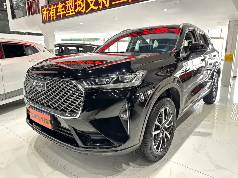 Haval H6, 2024