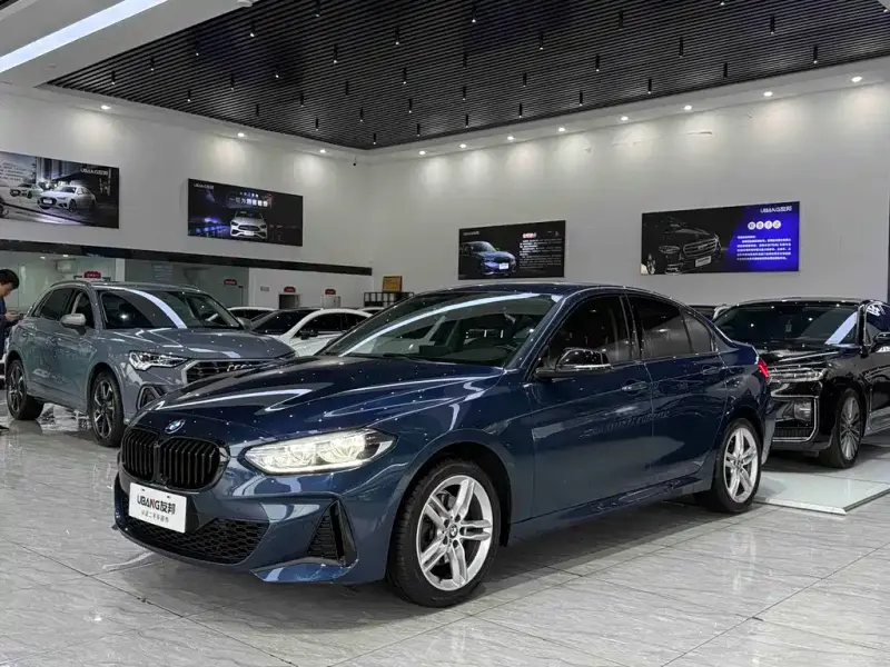 BMW 1 Series, 2021