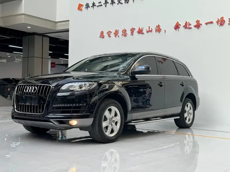 Audi Q7, 2012