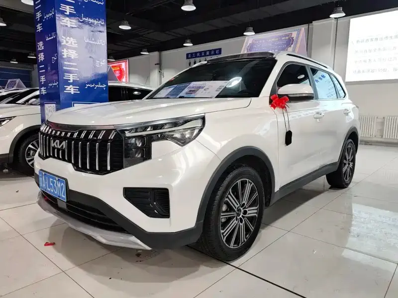 Kia Sportage, 2024