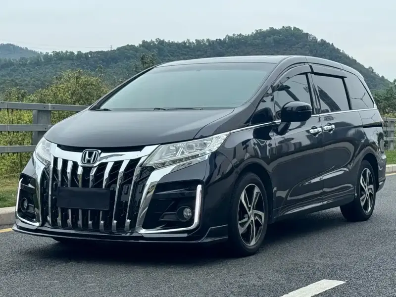 Honda Odyssey, 2017