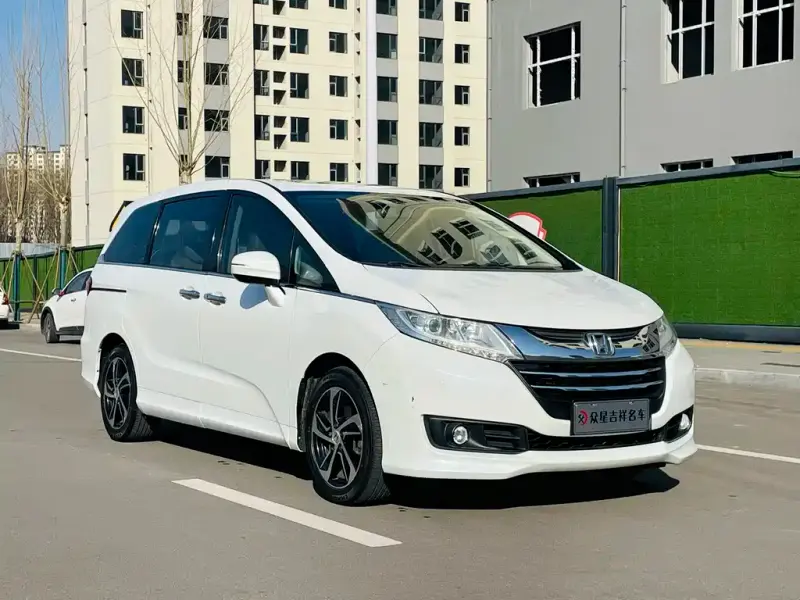Honda Odyssey, 2018