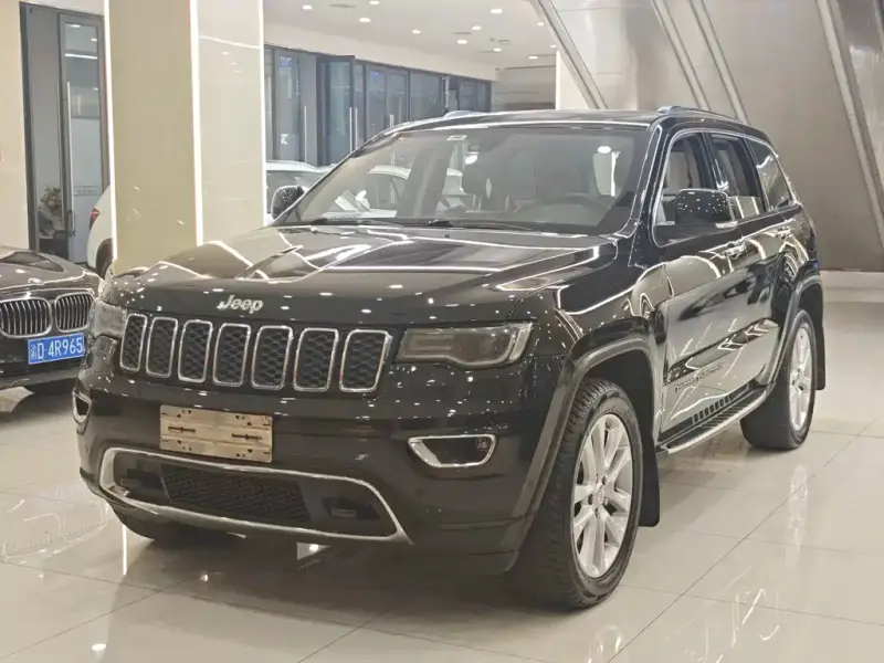 Jeep Grand Cherokee (Import), 2019