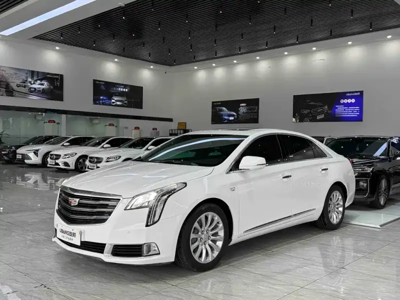 Cadillac XTS, 2019