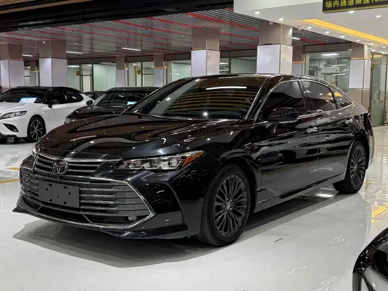 Toyota Avalon, 2019