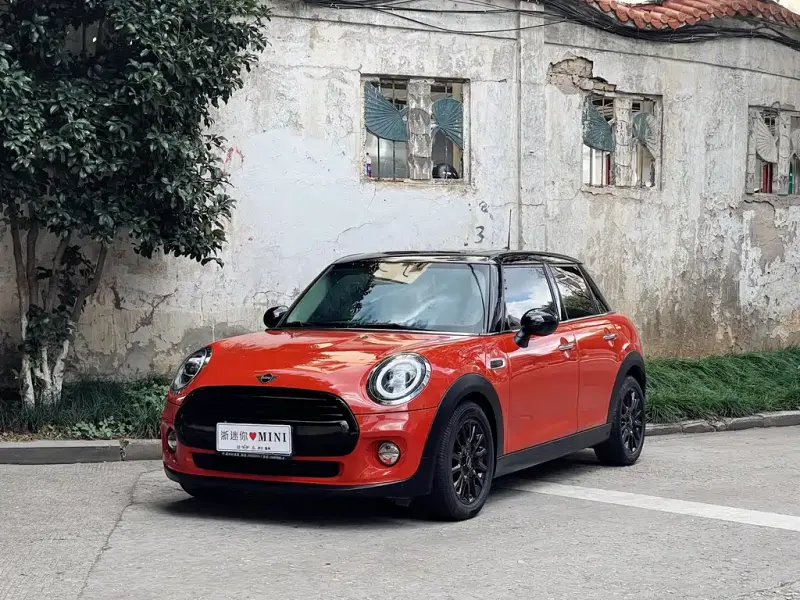 MINI Mini, 2019