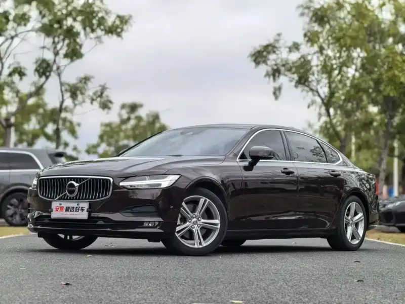 Volvo S90, 2017
