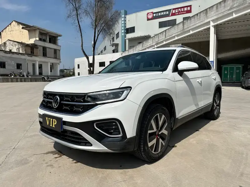 Volkswagen Tayron, 2025