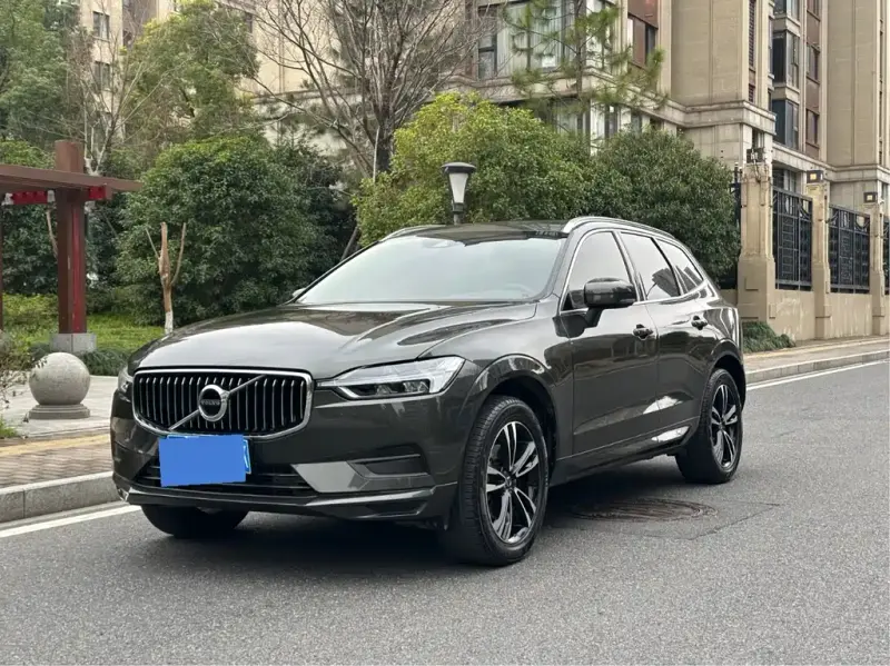 Volvo XC60, 2019