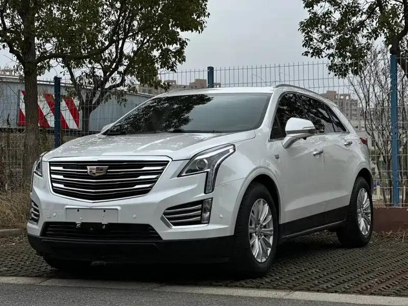 Cadillac XT5, 2019
