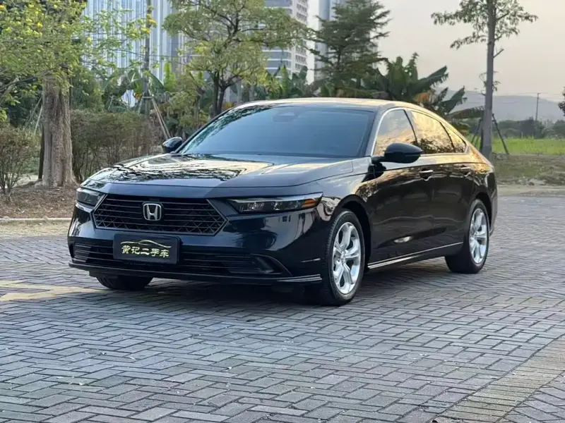 Honda Accord, 2024