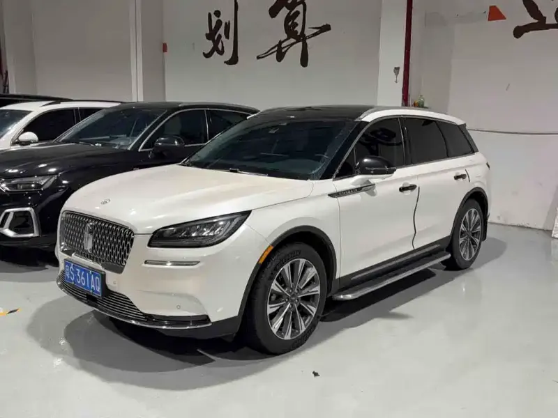 Lincoln Corsair, 2022