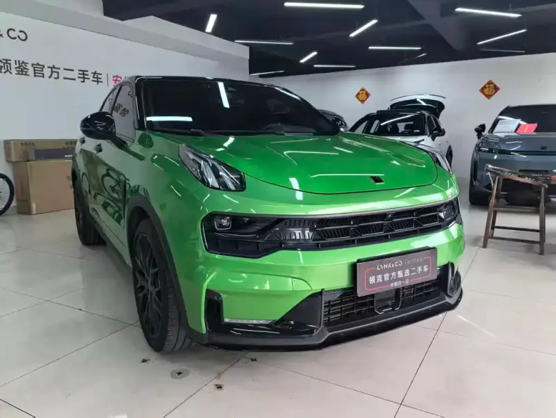 Lynk & Co 05, 2022