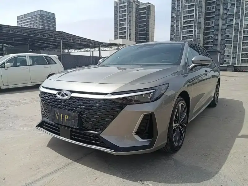 Chery Arrizo 8, 2023