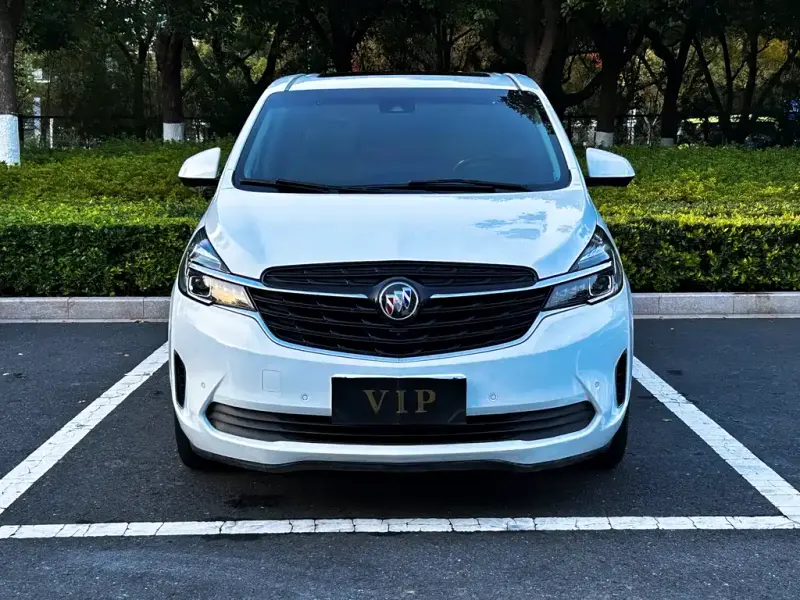 Buick GL8, 2021