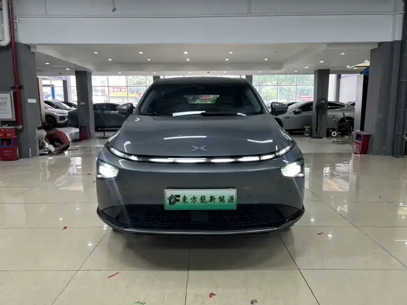 XPeng G3, 2021