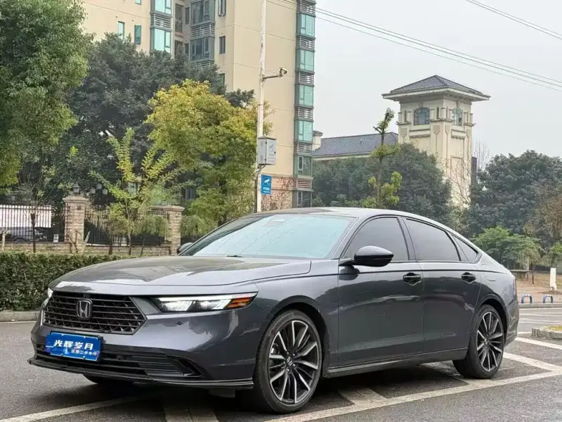 Honda Accord, 2024