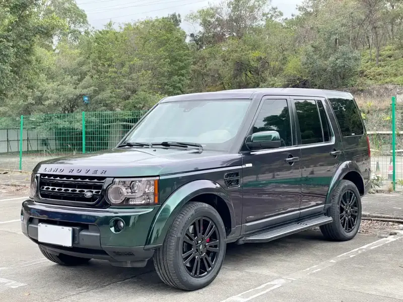 Land Rover Discovery, 2011