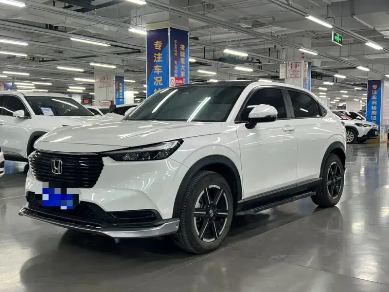 Honda Vezel, 2023