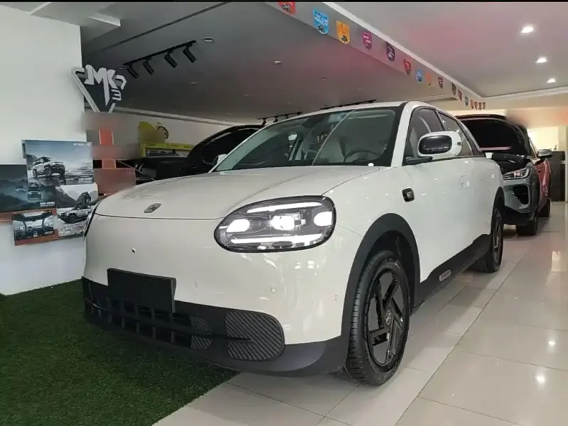 Chery QQ3 EV, 2026