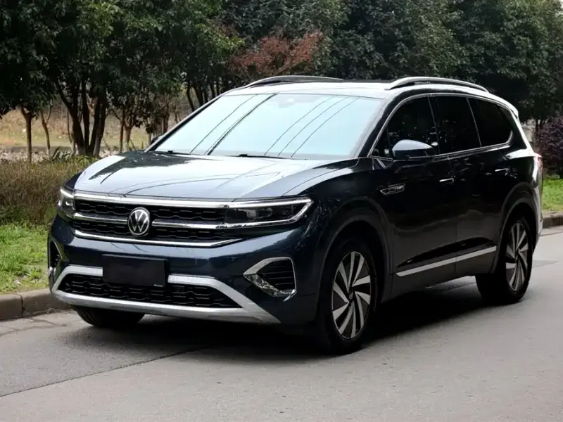 Volkswagen Talagon, 2022