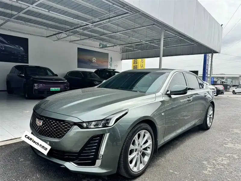 Cadillac CT5, 2023