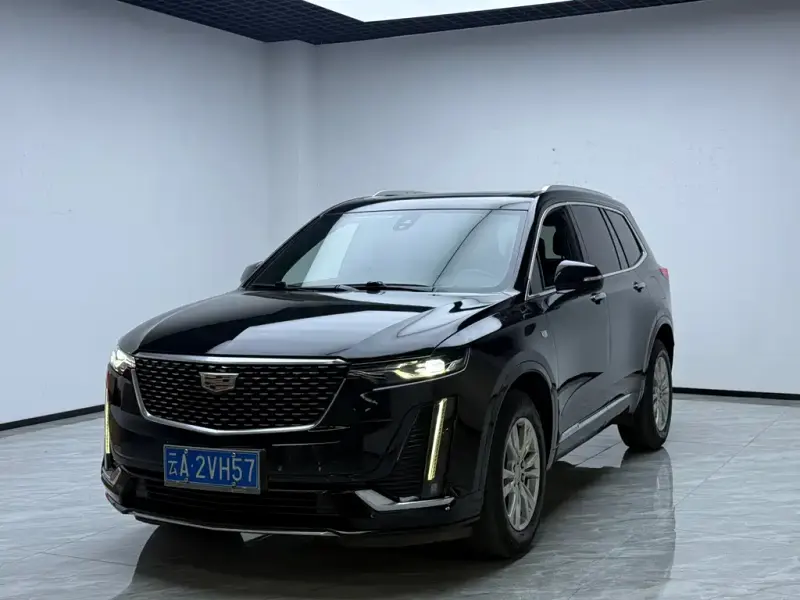 Cadillac XT6, 2021