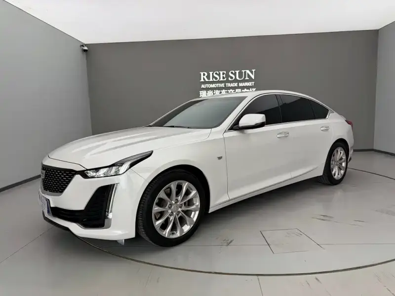 Cadillac CT5, 2024