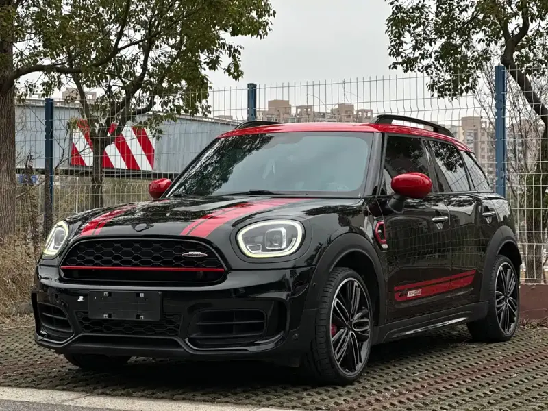 MINI JCW Countryman, 2022