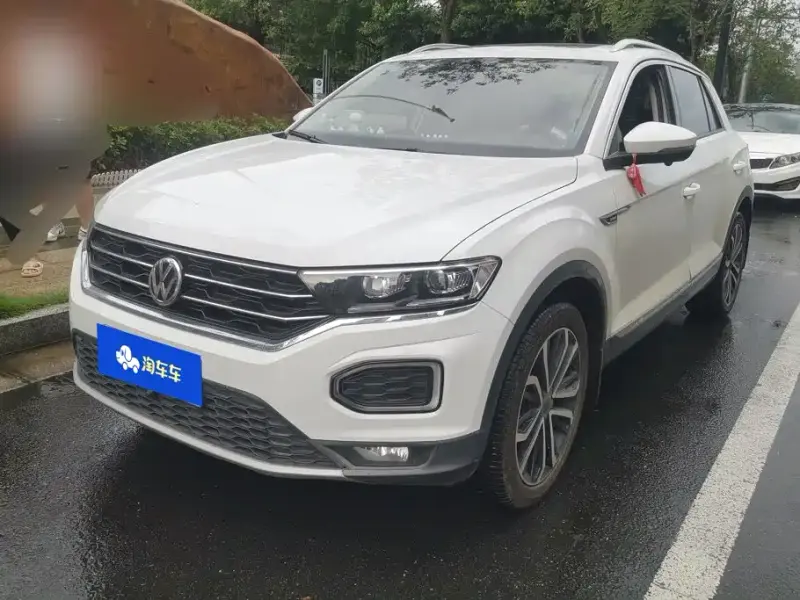 Volkswagen T-Roc, 2019