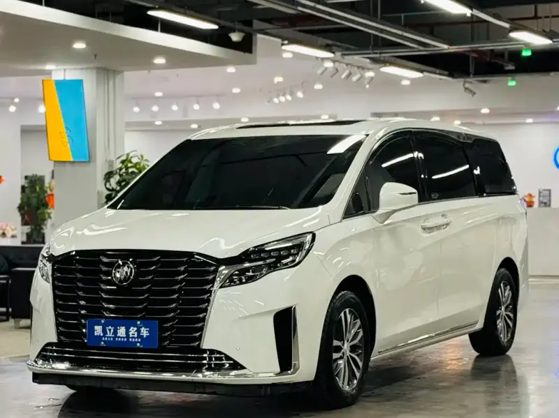 Buick GL8, 2023