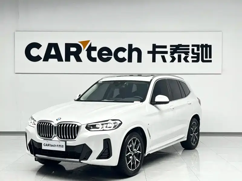 BMW X3, 2023