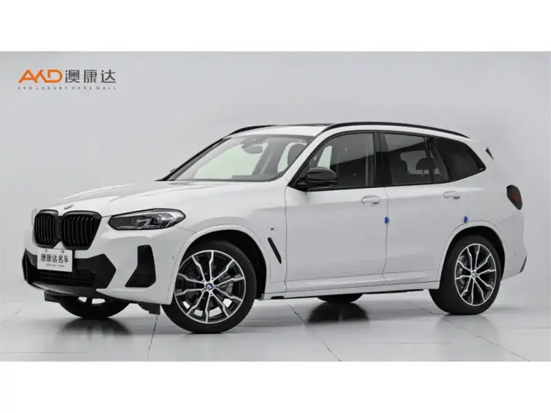 BMW X3, 2023