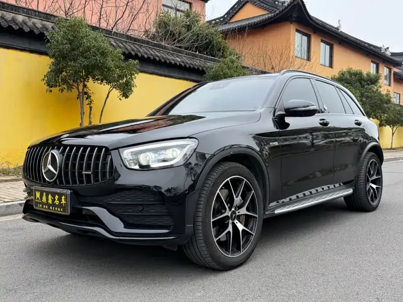 Mercedes-Benz GLC AMG, 2023