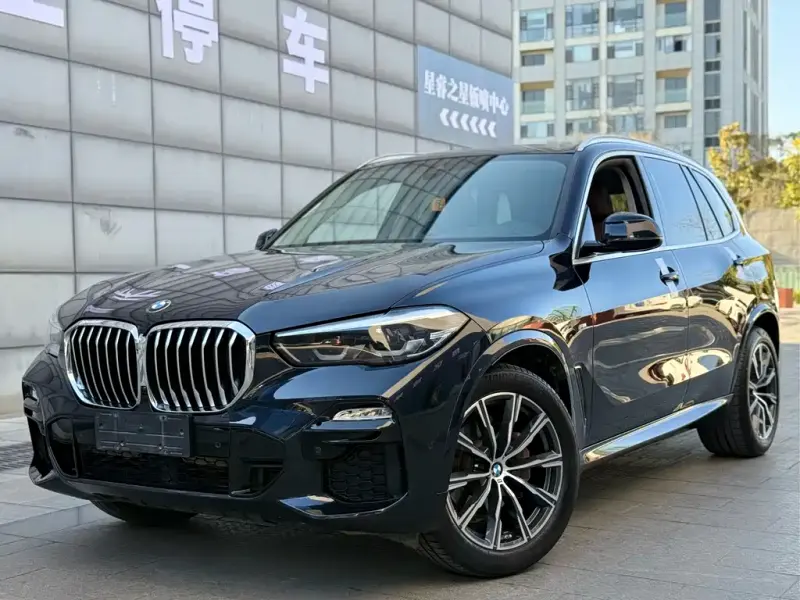 BMW X5 (Import), 2021
