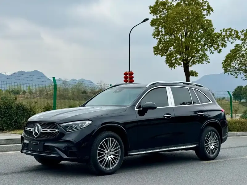 Mercedes-Benz GLC, 2024